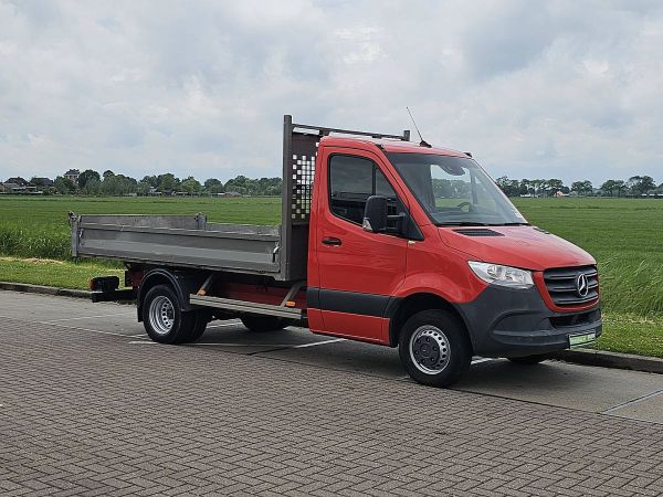 MERCEDES-BENZ - SPRINTER 514