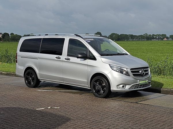 MERCEDES-BENZ - VITO 114