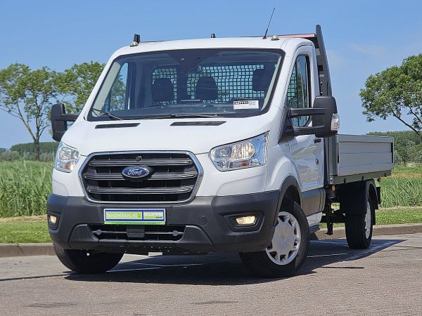 FORD - TRANSIT 2.0