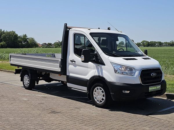 FORD - TRANSIT 2.0