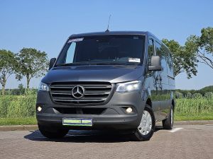 MERCEDES-BENZ - SPRINTER 319