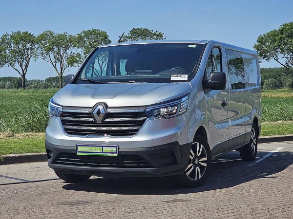 RENAULT - TRAFIC 2.0 DCI