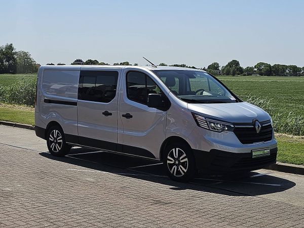 RENAULT - TRAFIC 2.0 DCI