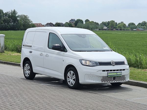 VOLKSWAGEN - CADDY 2.0