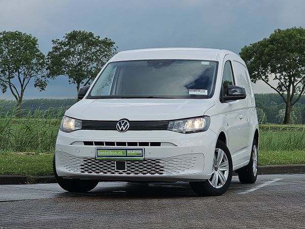 VOLKSWAGEN - CADDY 2.0