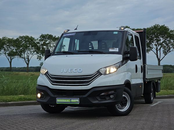 IVECO - DAILY 35S18