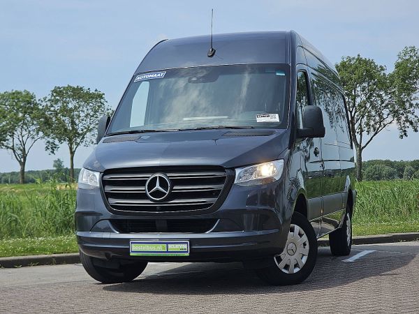 MERCEDES-BENZ - SPRINTER 317