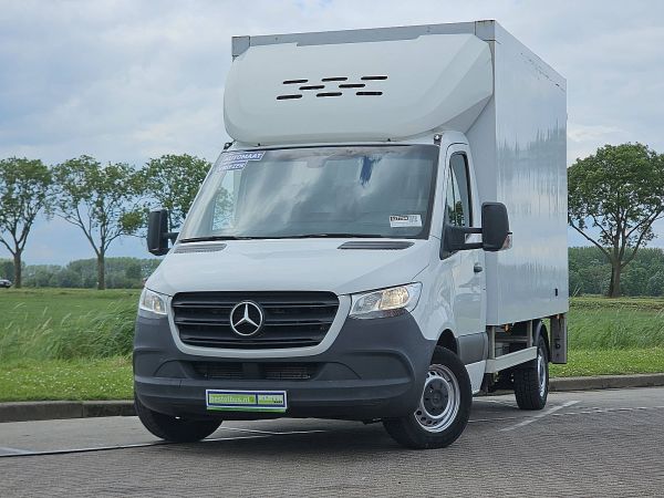 MERCEDES-BENZ - SPRINTER 314