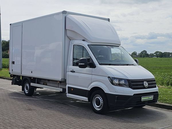 VOLKSWAGEN - CRAFTER 35 2.0