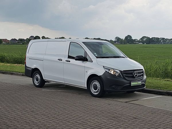 MERCEDES-BENZ - VITO 110