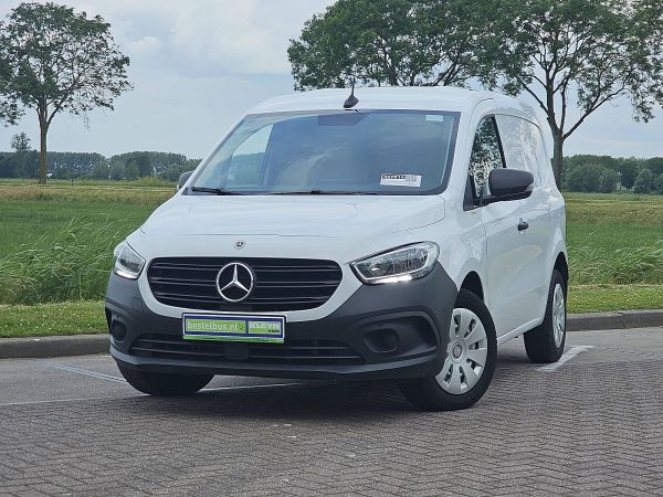 MERCEDES-BENZ - CITAN 108 CDI