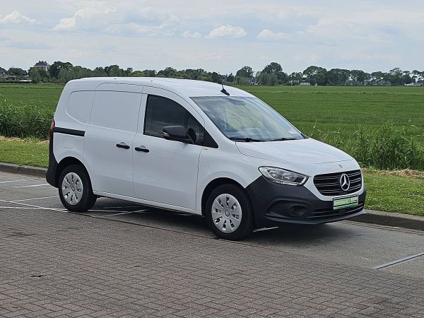 MERCEDES-BENZ - CITAN 108 CDI