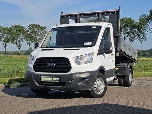 FORD - TRANSIT 2.0