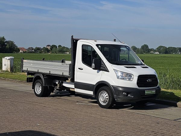 FORD - TRANSIT 2.0