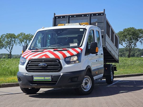 FORD - TRANSIT 2.0