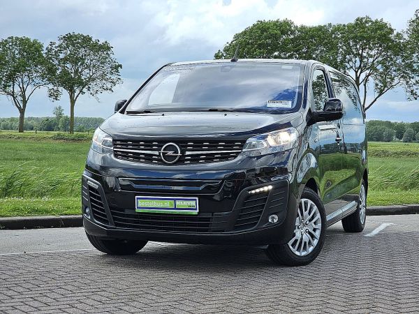 OPEL - VIVARO-E