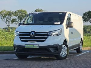 RENAULT - TRAFIC 2.0 DCI