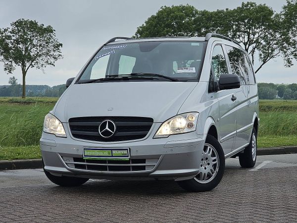 MERCEDES-BENZ - VITO 113