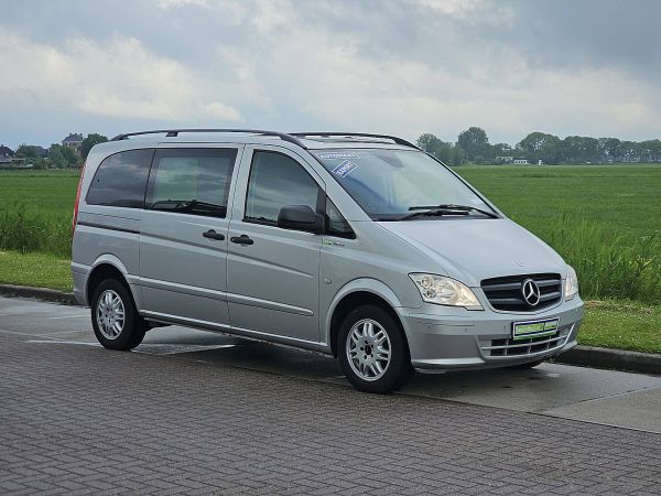 MERCEDES-BENZ - VITO 113