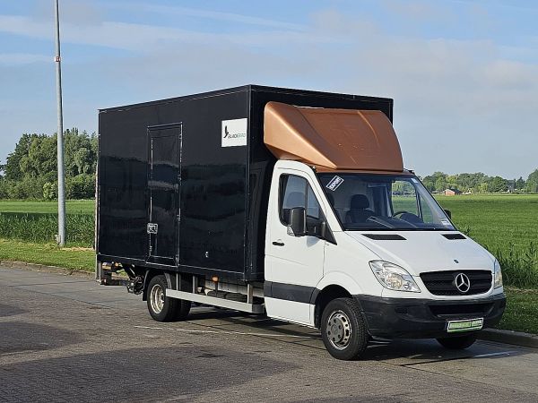 MERCEDES-BENZ - SPRINTER 516