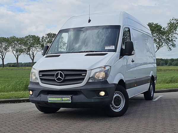 MERCEDES-BENZ - SPRINTER 316