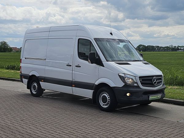 MERCEDES-BENZ - SPRINTER 316