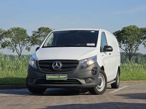 MERCEDES-BENZ - EVITO