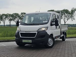 PEUGEOT - BOXER 2.0