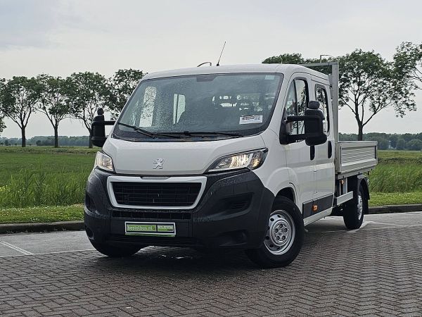 PEUGEOT - BOXER 2.0