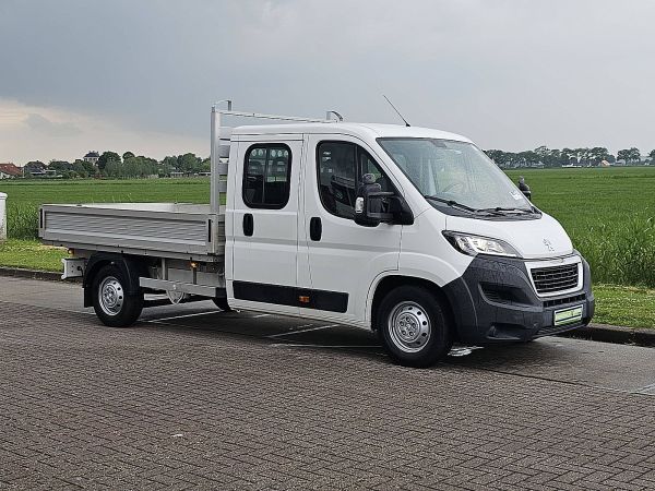 PEUGEOT - BOXER 2.0