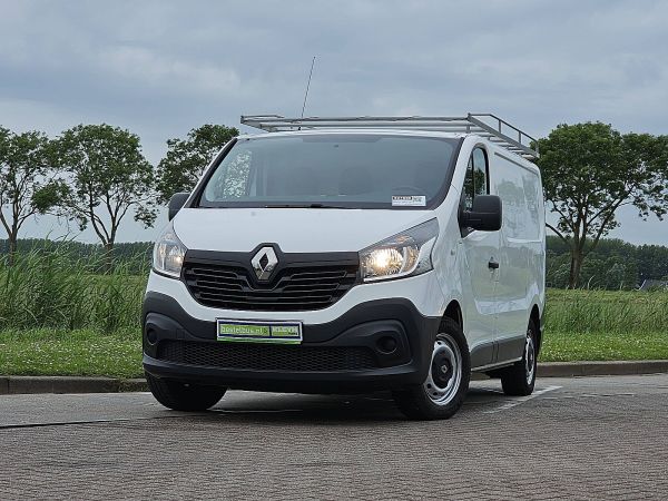 RENAULT - TRAFIC 1.6 DCI