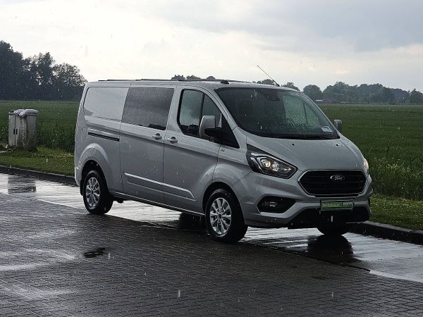 FORD - TRANSIT CUSTOM