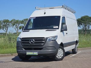 MERCEDES-BENZ - SPRINTER 317