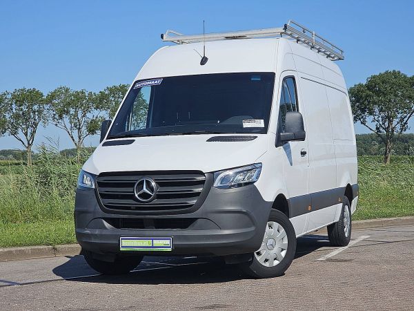 MERCEDES-BENZ - SPRINTER 317