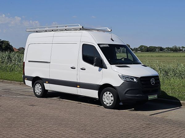 MERCEDES-BENZ - SPRINTER 317