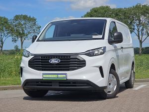 FORD - TRANSIT CUSTOM 2.0