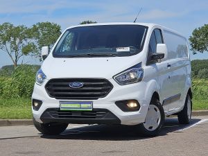 FORD - TRANSIT CUSTOM 2.0