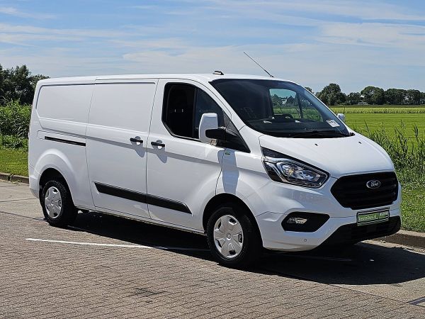 FORD - TRANSIT CUSTOM 2.0