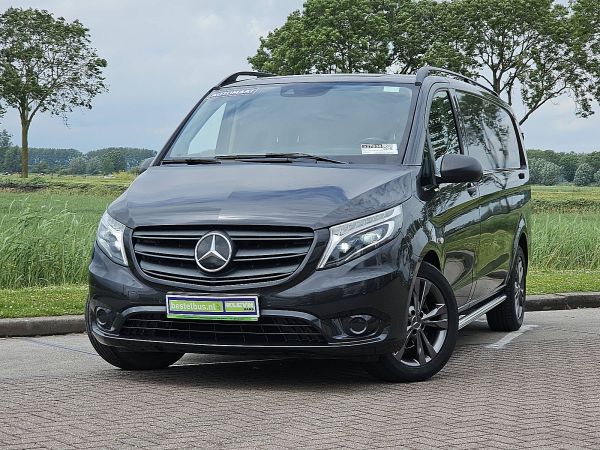 MERCEDES-BENZ - VITO 114