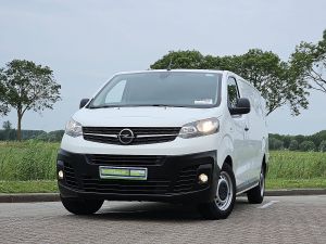OPEL - VIVARO 1.5