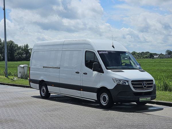 MERCEDES-BENZ - SPRINTER 316