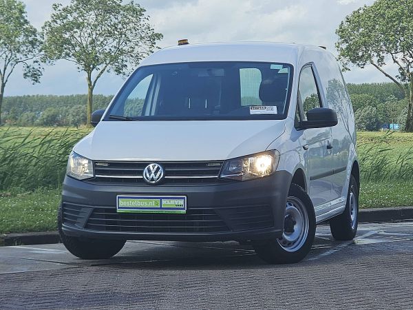 VOLKSWAGEN - CADDY 2.0