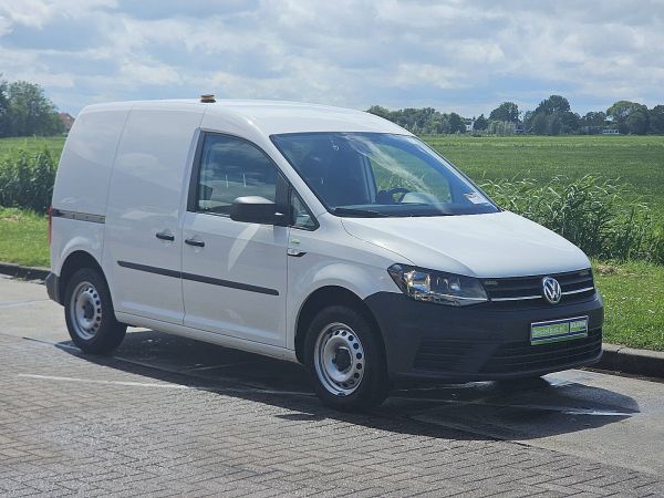 VOLKSWAGEN - CADDY 2.0
