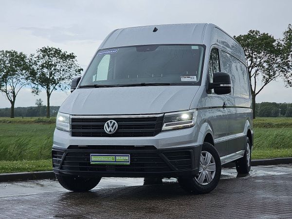 VOLKSWAGEN - CRAFTER 35 2.0