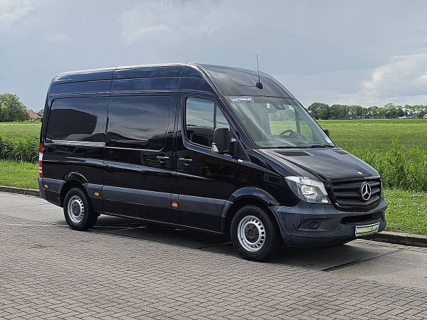 MERCEDES-BENZ - SPRINTER 316