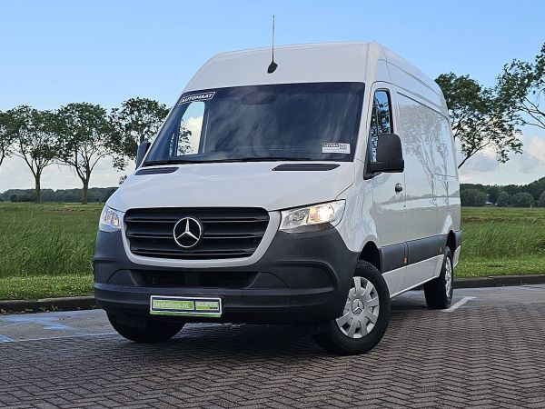 MERCEDES-BENZ - SPRINTER 317