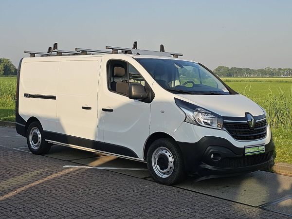 RENAULT - TRAFIC 1.6 DCI
