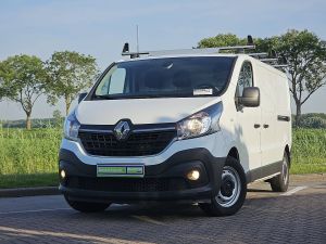 RENAULT - TRAFIC 1.6 DCI