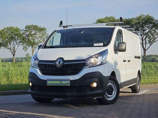 RENAULT - TRAFIC 1.6 DCI