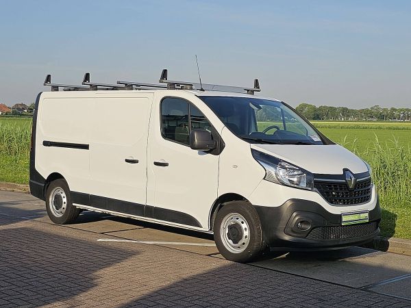 RENAULT - TRAFIC 1.6 DCI